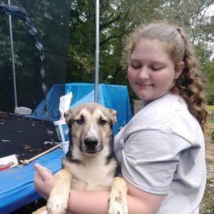 Meet your Posher, Mandy